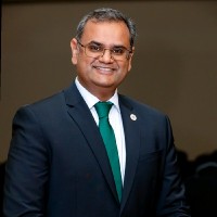 Narendra (Nick) Patel CHO, CHIA