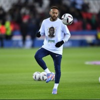 Neymar Da Silva Santos Júnior