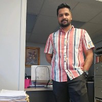 Harikrishnan Sudarsanan