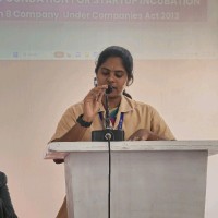 Sangavi B