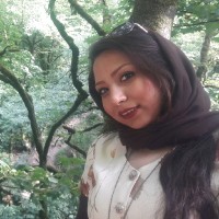 Zahra Ahmadi زهرا احمدی
