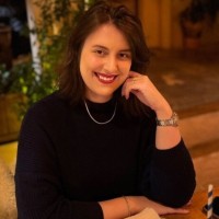 Larissa Mazzolini