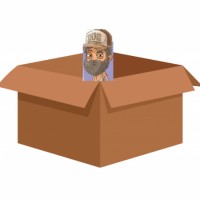 Box Man