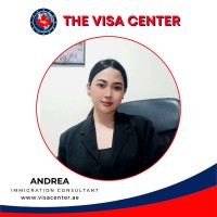 Andrea of The Visa Center