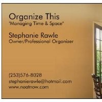 Stephanie Rawle