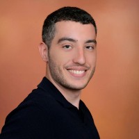 Rubén Serrano-Nieto, Ph.D. student