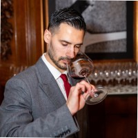 Alberto Gherardi DipWSET