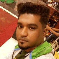 Abinesh I Ganesan