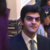 Arun Singh Parmar, P. Eng