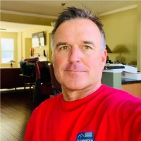 Kevin Burch, Pe