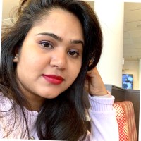 Sanjana Jaiswal, Rac-Devices, Bs, Msrs