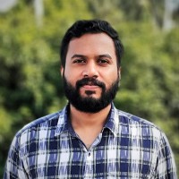 Harikrishnan VR