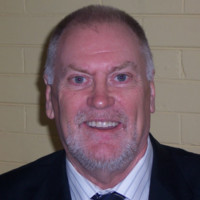 Stephen Robinson