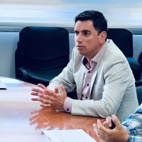 Boris Muñoz Alcatruz