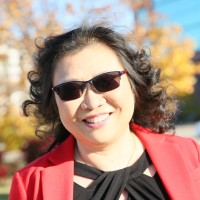 Mary Wu, CHRL