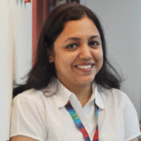 Kinjan M Patel
