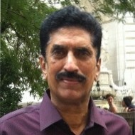 B.T Ashok