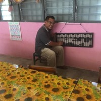 Fansuri Mushadat Ismail