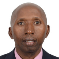 Charles M Kamanda