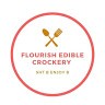 Flourish Edible Crockery