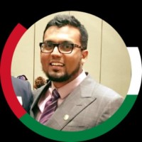 Rizwan Shaik, MD, EMBA🔻