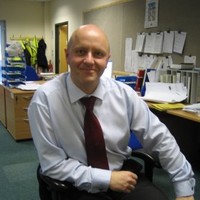Giles Finegan