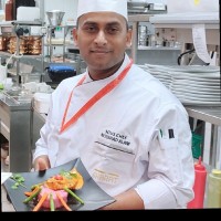 Chef Noushad Alam