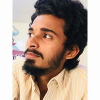 Abhi Upadhyay (Graphic Designer)