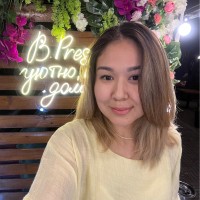 Ayakoz Makhmutzhanova