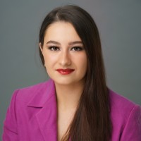 Arianna Sophia McBurney