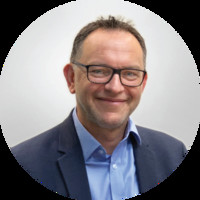 Paul Denny Mrics