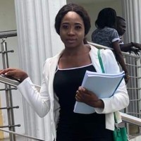 Faromo Oladunni Folashade, B.Sc