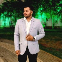 Vinaykumar M Hiremath