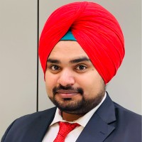 Ishwinder Pal Singh (Scmp Candidate)