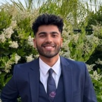 Par Pandya, Mba