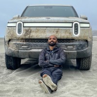 Sabarish (Saba) Gurusubramanian