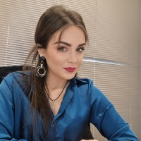 Maria Hadjimarcou BFP, ACA, MBA, BA(Hons)