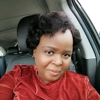Miss Molatelo Makhuvha