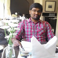 Vishnuvardhan Telukunta