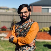Dhruvkumar Patel