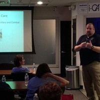Ron Wilson, EMT-P, BA