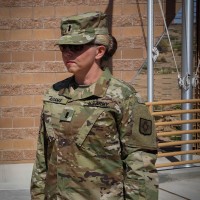 CPT Michelle McDaniel