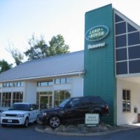 Land Rover Southeastern Mass