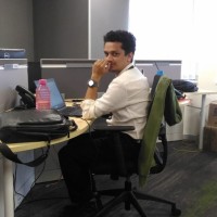 Arjun S Nair