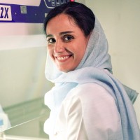 Mehrafarin Bahramzad