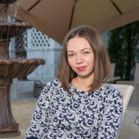 Oleksandra Stepanenko