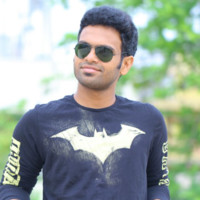 Sudhir Kumar Thirumalasetty