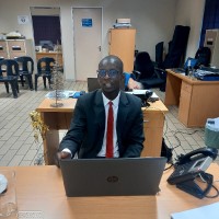 Ambros Kuudzadombo