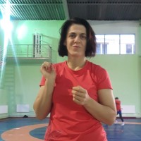 Irina Leonidze