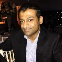 Dr Sandip Doshi PhD BSc MCOptom